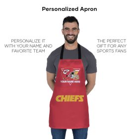 [Personalization Only] Chiefs Apron