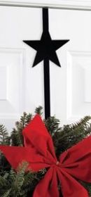 Star - Wreath Hanger