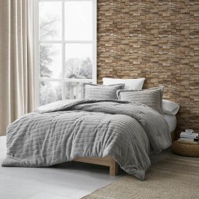 Faux Fur Comforter Set