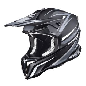 off road helmet (Color: as Pic)