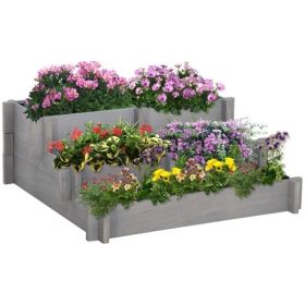 Garden Bed ( Amazon Shipping)(Prohibited by WalMart) (Color: as picture)